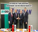 İş Makinası - JENDER İLE TÜRK JENERATÖR SEKTÖRÜNDE YENİ BİR DÖNEM BAŞLIYOR Forum Makina